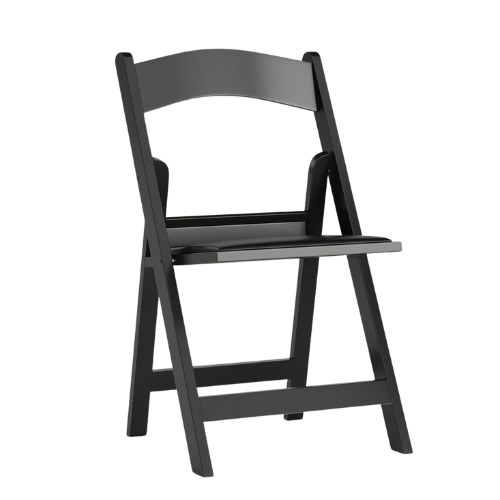 Heavy-Duty Lightweight Folding Chair – Comfortable Event Seating with High Weight Capacity